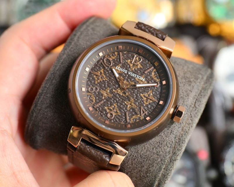 LOUIS VUITTON Watches